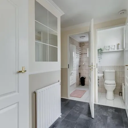 Chalet De Grutto 5pers Veluwe Putten