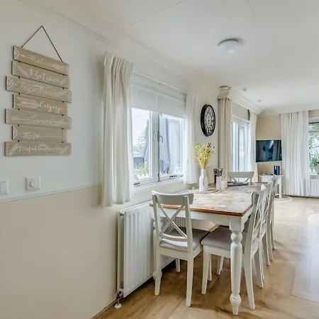 Chalet De Grutto 5pers Veluwe *