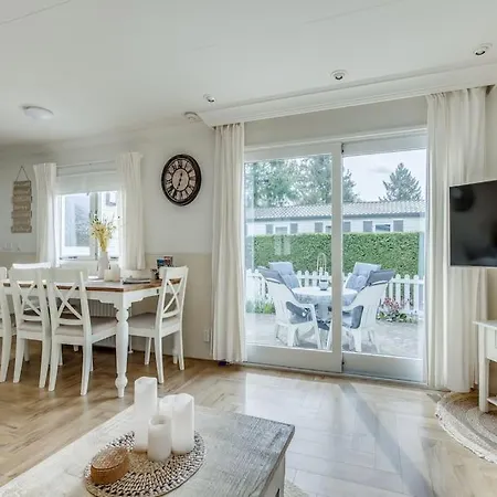 De Grutto 5pers Veluwe Chalet