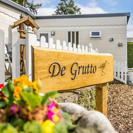 De Grutto 5pers Veluwe Chalet *