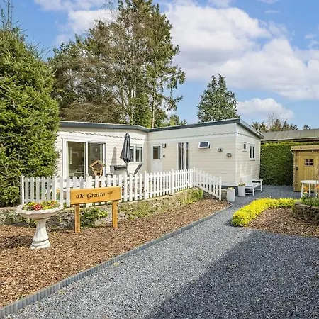 De Grutto 5pers Veluwe Chalet Putten