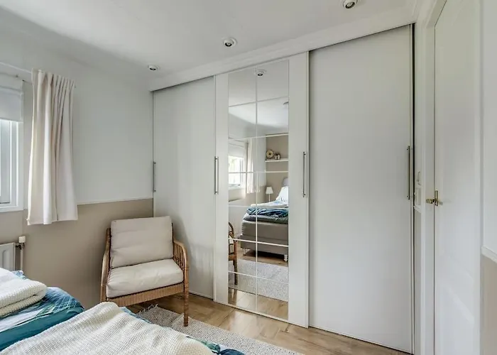 Chalet De Grutto 5pers Veluwe