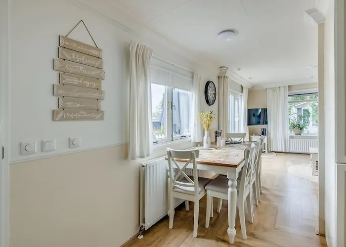 Chalet De Grutto 5pers Veluwe *