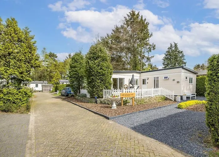 Chalet De Grutto 5pers Veluwe