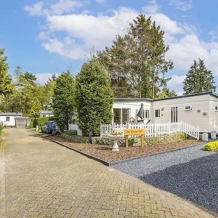 Chalé De Grutto 5pers Veluwe