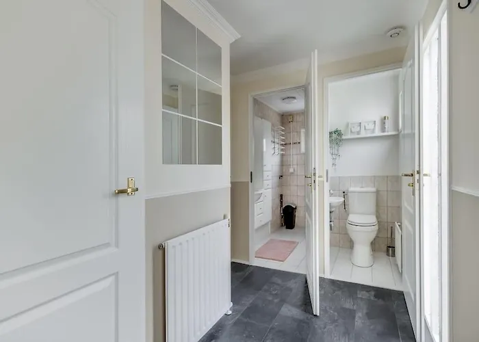 Chalé De Grutto 5pers Veluwe Putten