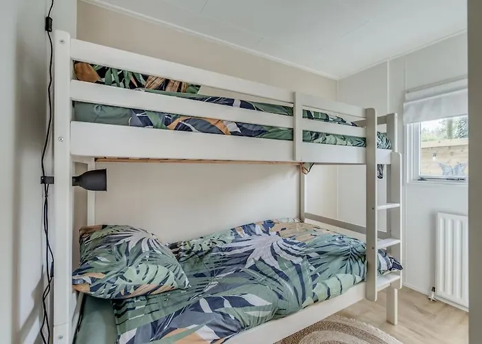 De Grutto 5pers Veluwe Chalé Putten